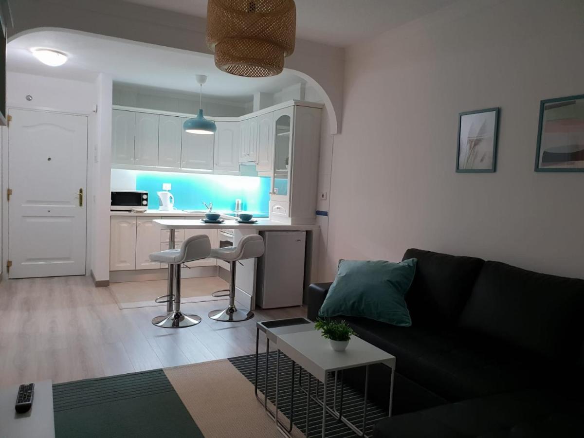 A Charming Apartment With A Swimming Pool Costa Del Silencio Ngoại thất bức ảnh