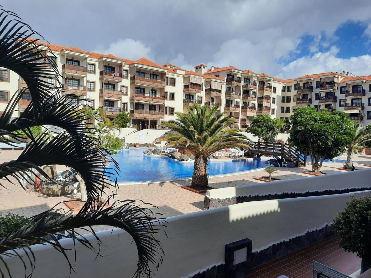 A Charming Apartment With A Swimming Pool Costa Del Silencio Ngoại thất bức ảnh