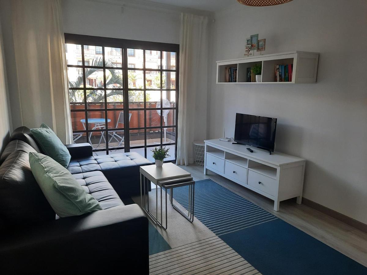 A Charming Apartment With A Swimming Pool Costa Del Silencio Ngoại thất bức ảnh