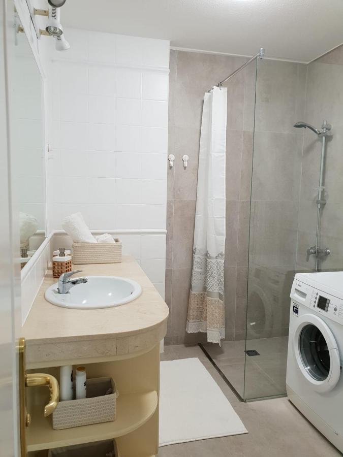 A Charming Apartment With A Swimming Pool Costa Del Silencio Ngoại thất bức ảnh