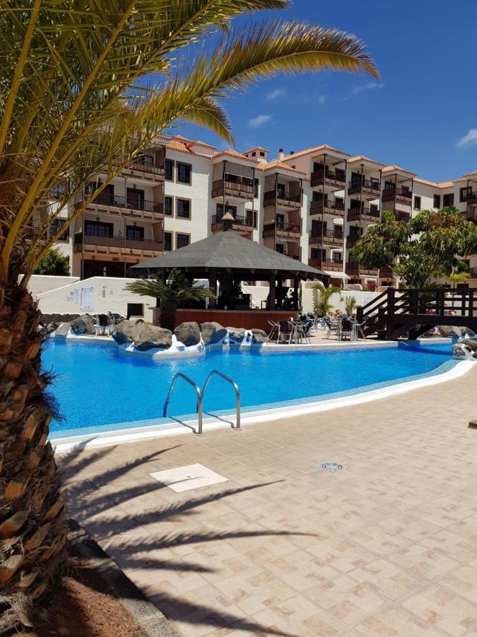 A Charming Apartment With A Swimming Pool Costa Del Silencio Ngoại thất bức ảnh