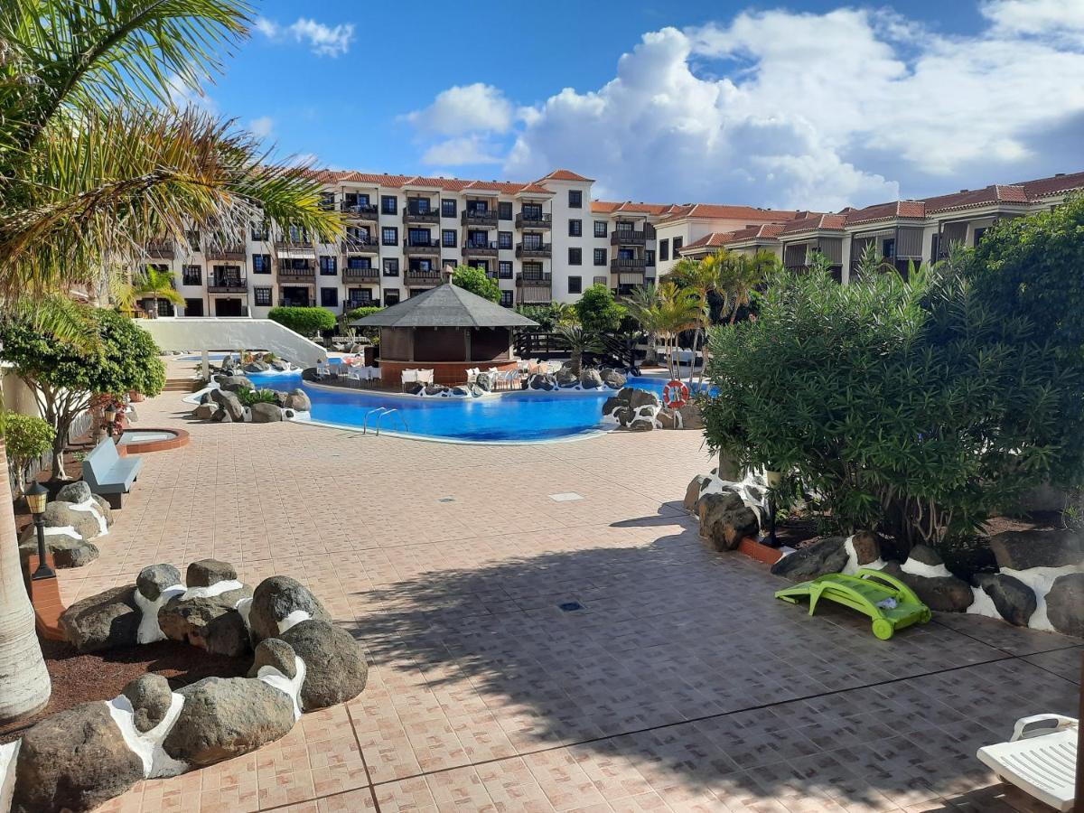 A Charming Apartment With A Swimming Pool Costa Del Silencio Ngoại thất bức ảnh