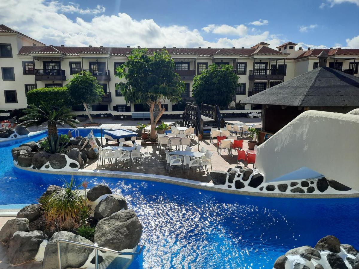 A Charming Apartment With A Swimming Pool Costa Del Silencio Ngoại thất bức ảnh