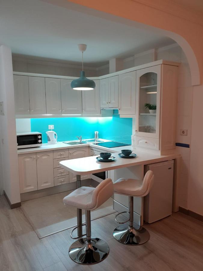 A Charming Apartment With A Swimming Pool Costa Del Silencio Ngoại thất bức ảnh