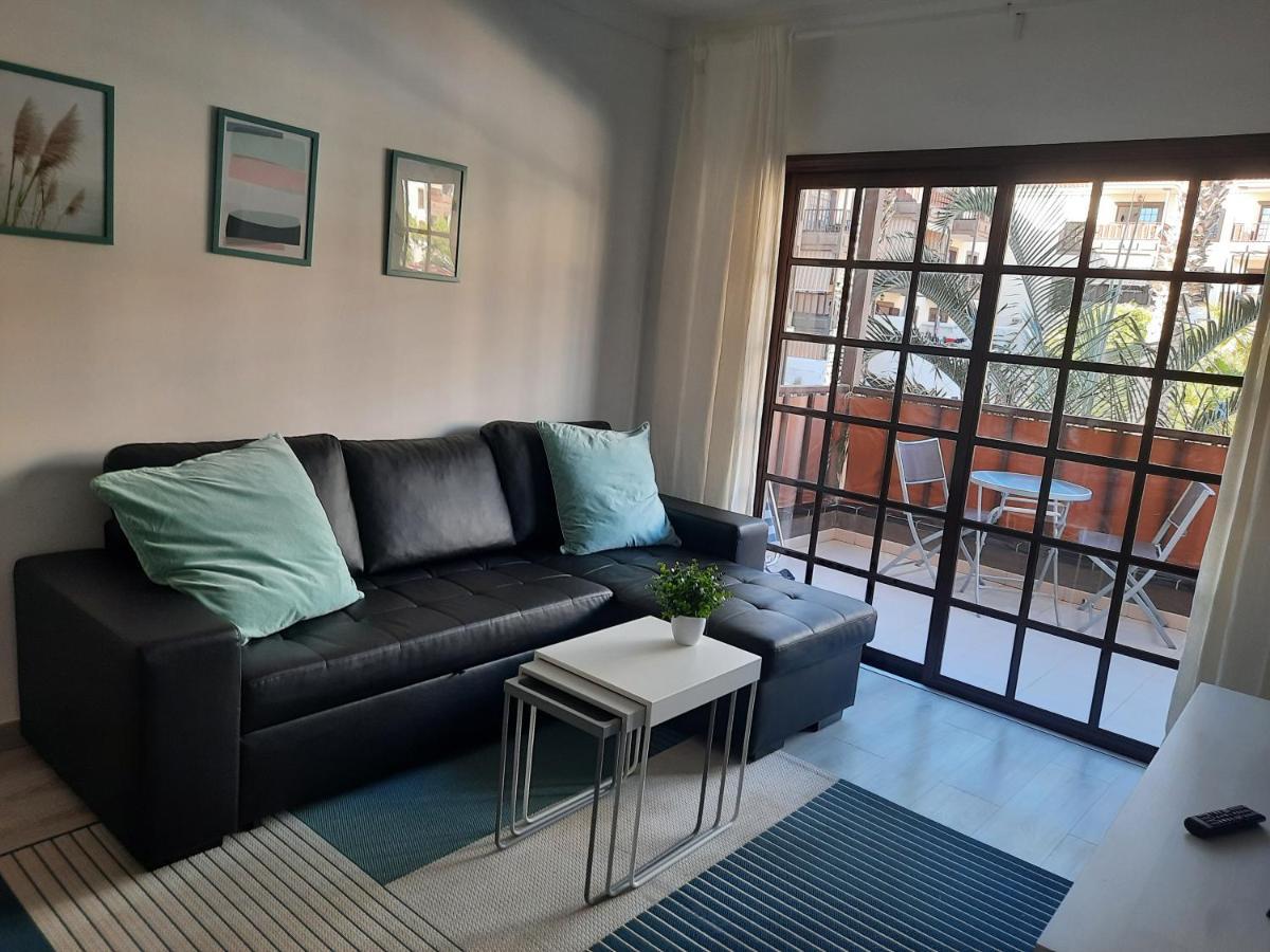A Charming Apartment With A Swimming Pool Costa Del Silencio Ngoại thất bức ảnh