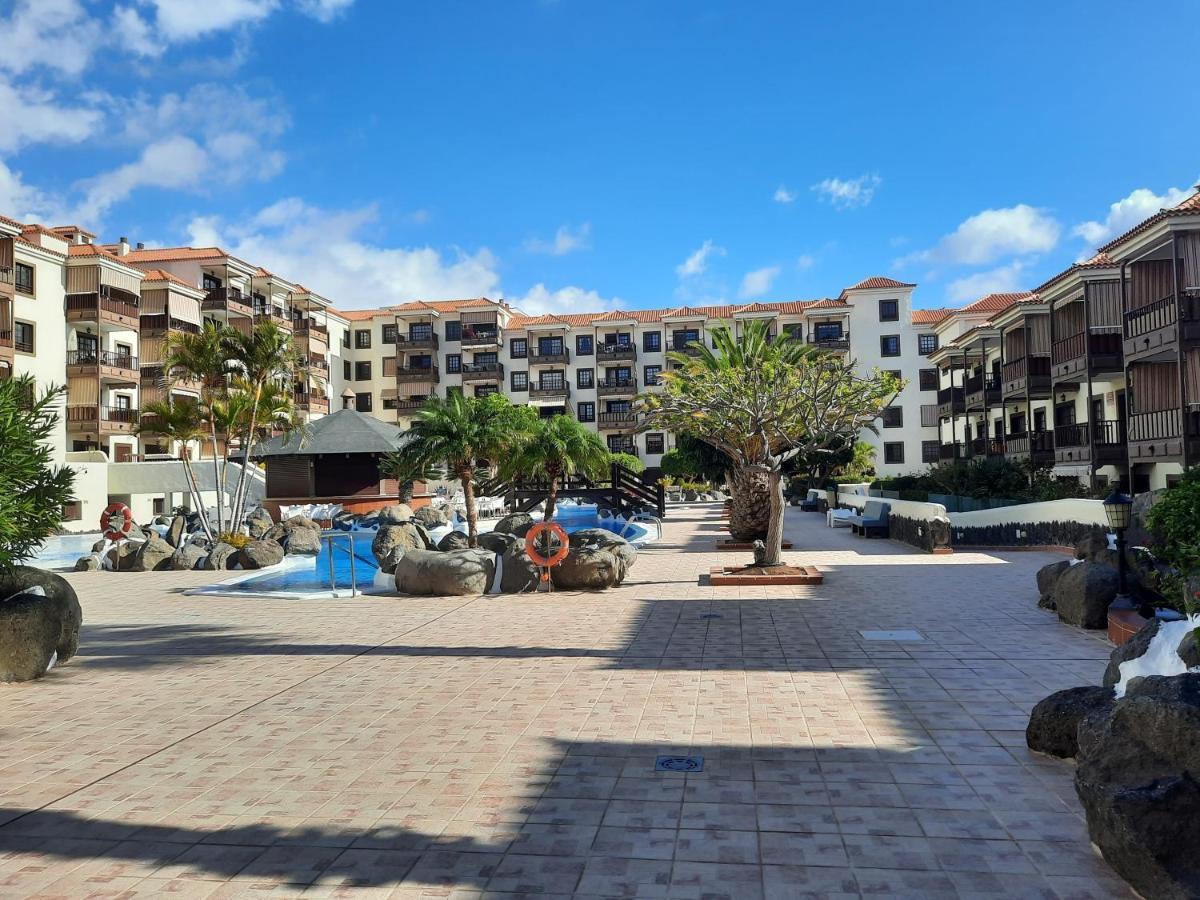A Charming Apartment With A Swimming Pool Costa Del Silencio Ngoại thất bức ảnh
