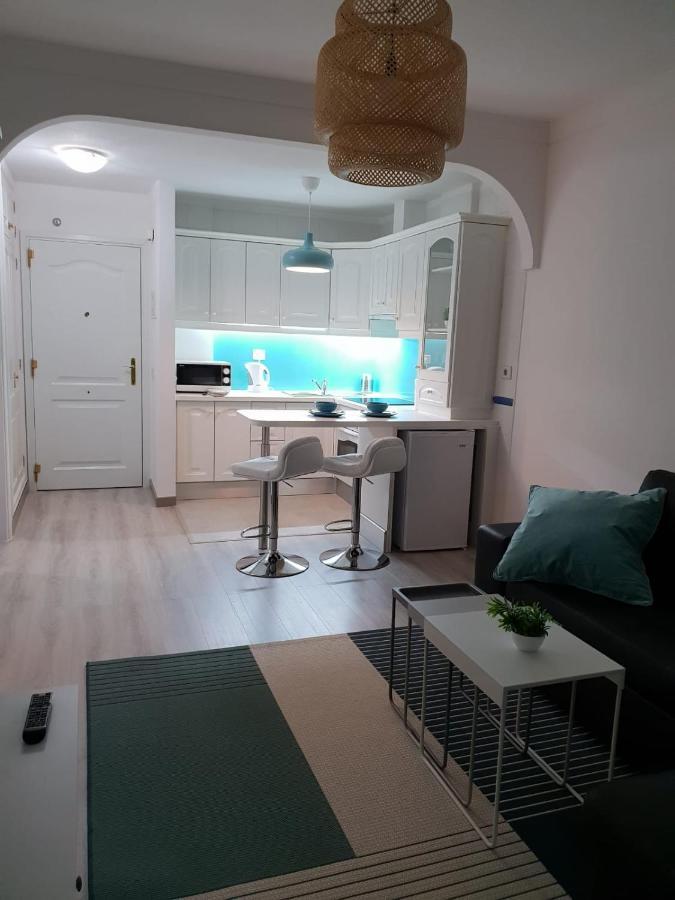 A Charming Apartment With A Swimming Pool Costa Del Silencio Ngoại thất bức ảnh