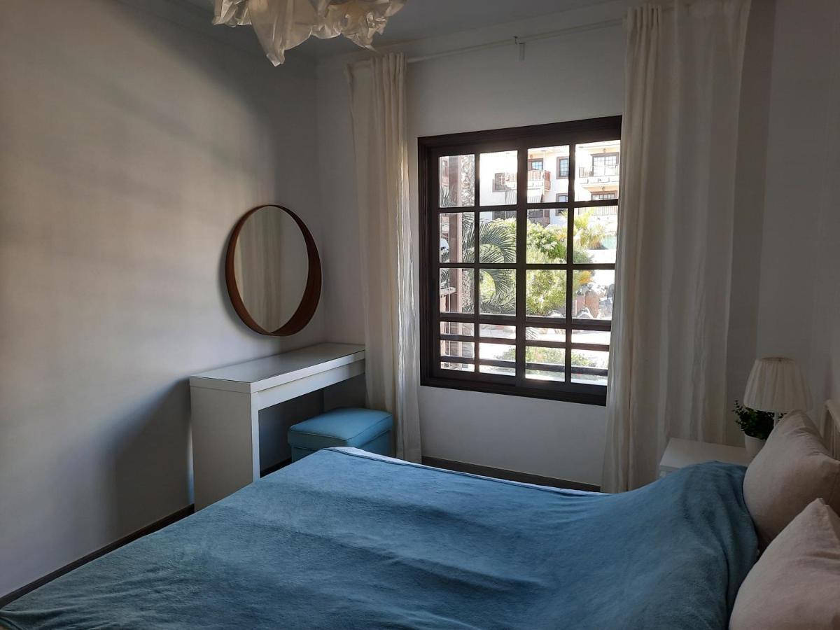 A Charming Apartment With A Swimming Pool Costa Del Silencio Ngoại thất bức ảnh
