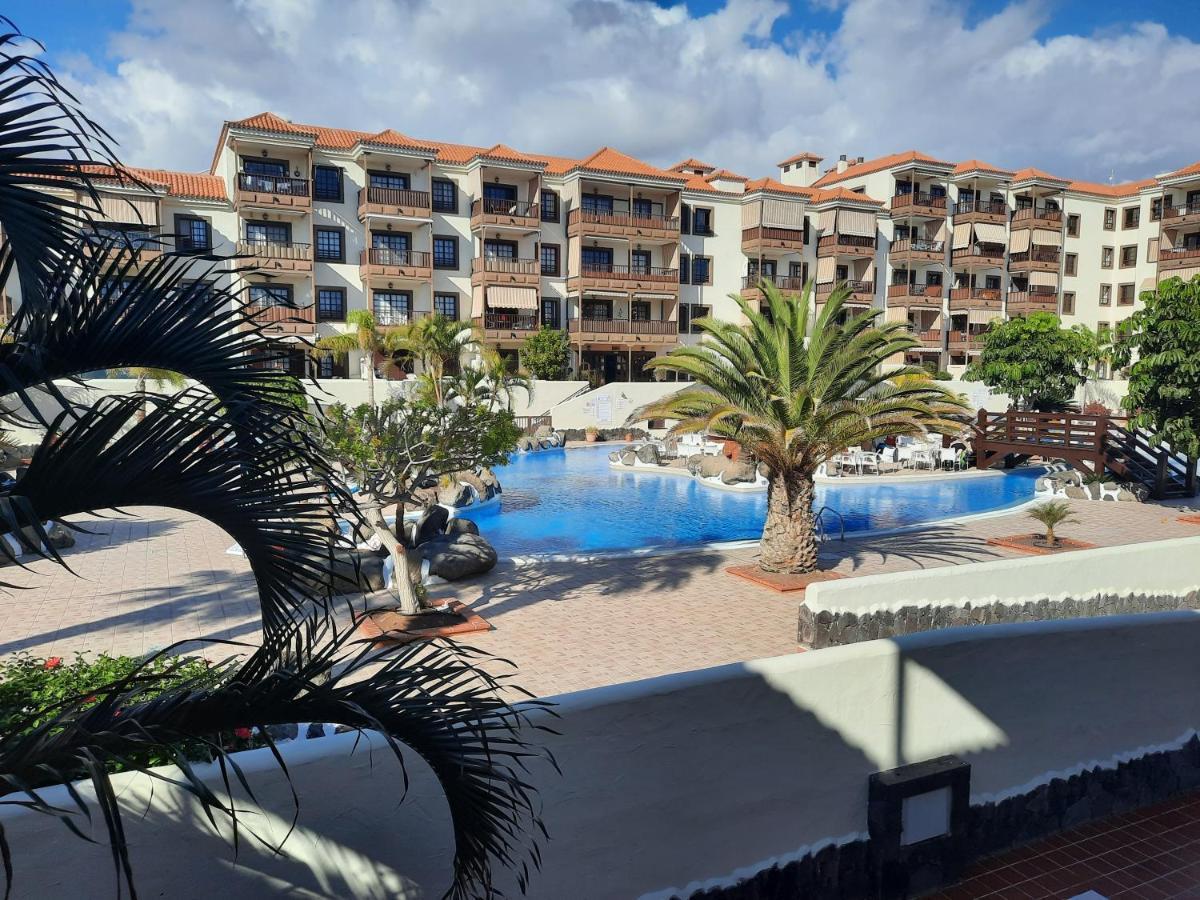 A Charming Apartment With A Swimming Pool Costa Del Silencio Ngoại thất bức ảnh